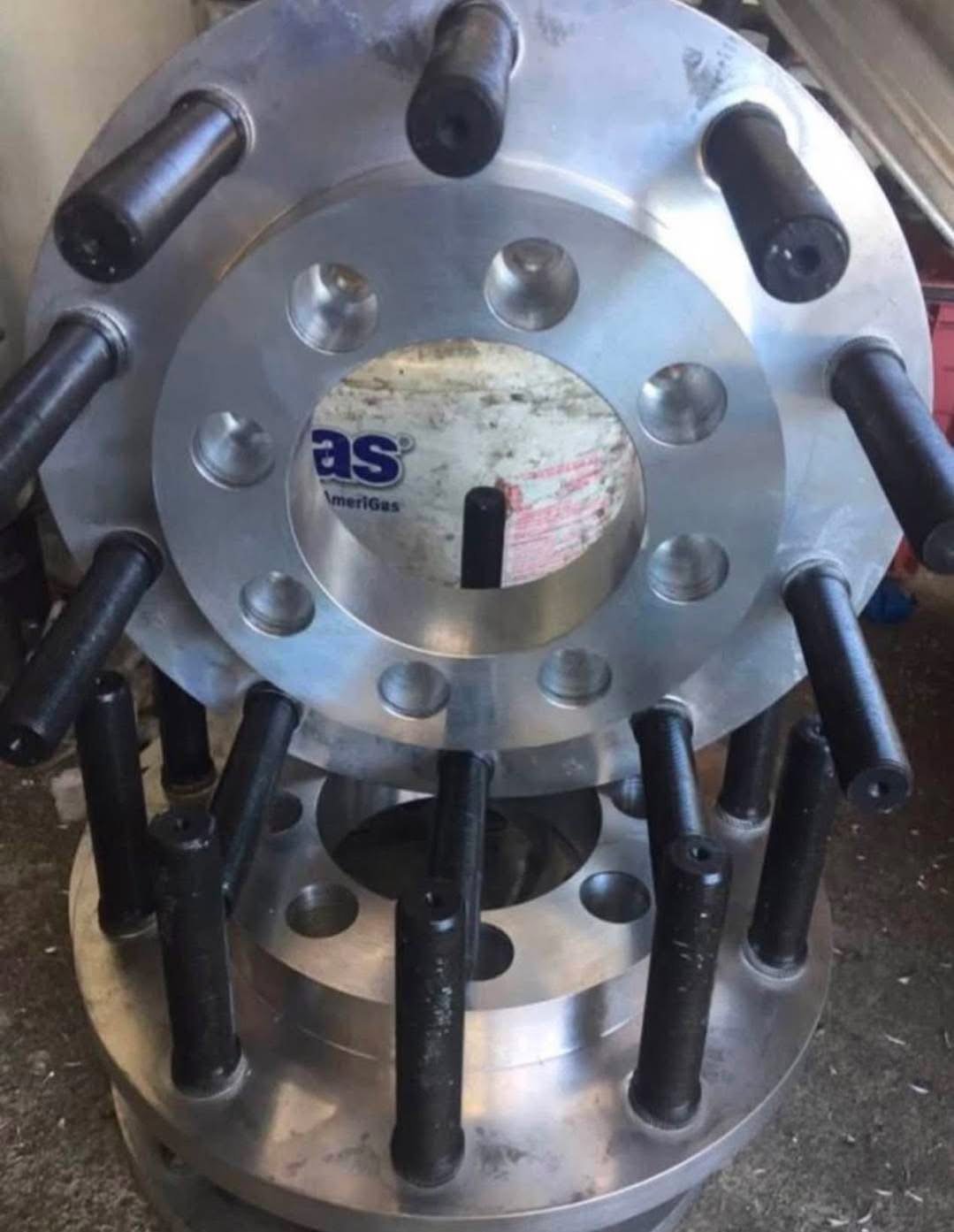 "Chevy/GMC 8x6.5 to 10x285 Wheel Adapters" - Image 4