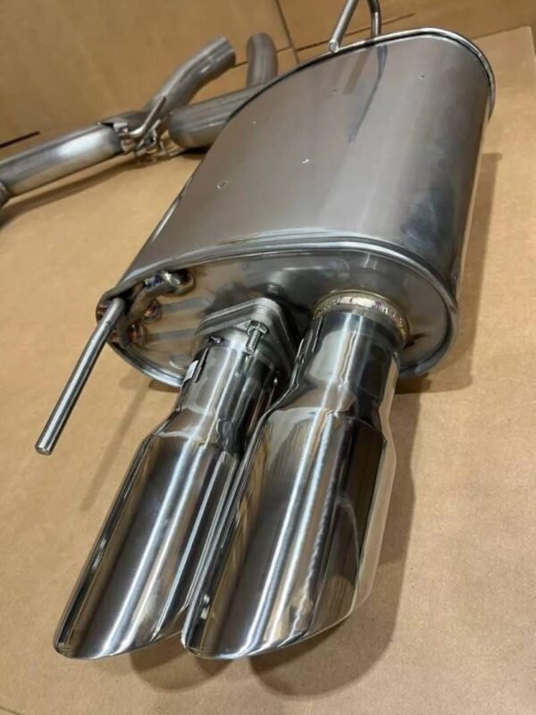 Roush Mustang GT Exhaust Mufflers Stage 3 - Image 3