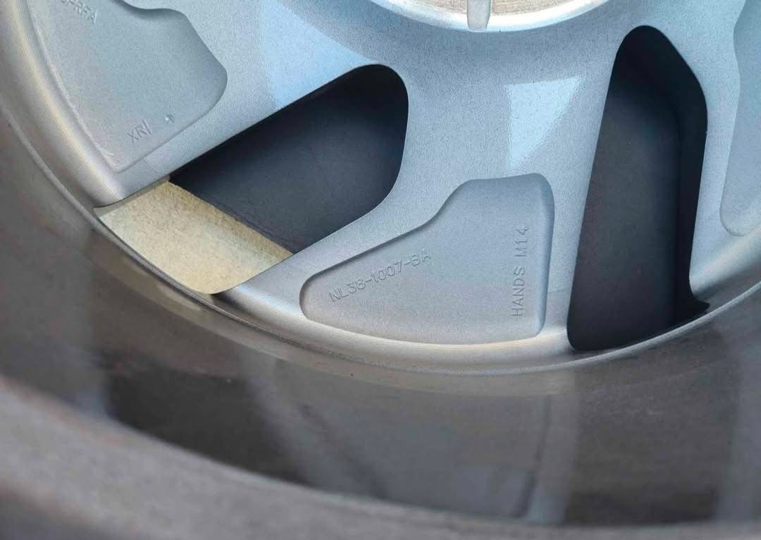 "20" Grey Ford F-150 Expedition/Lightning OEM Wheels" - Image 9