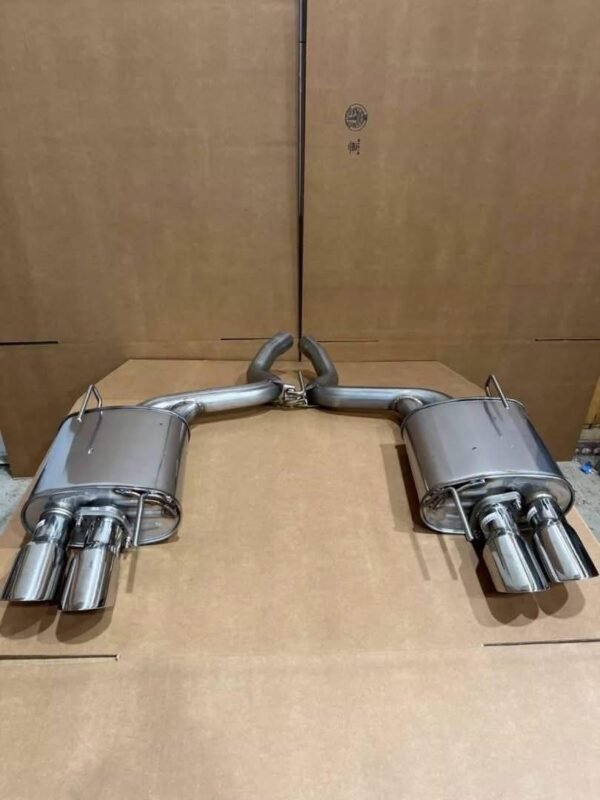 Roush Mustang GT Exhaust Mufflers Stage 3