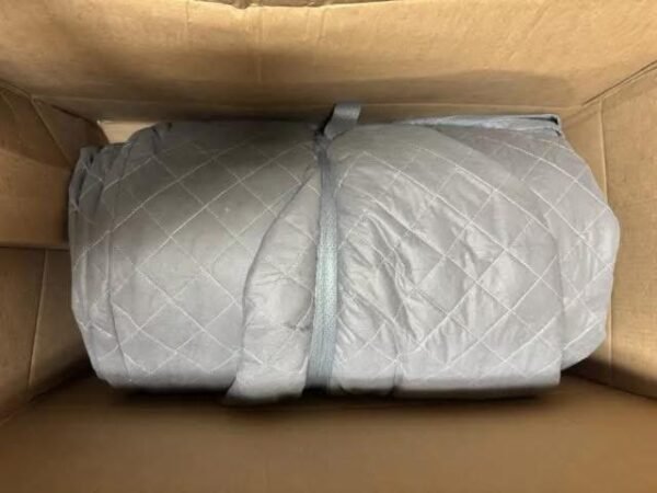 Ford Mustang Shelby GT500 5.2L Cover King Quillted Car Cover NIB