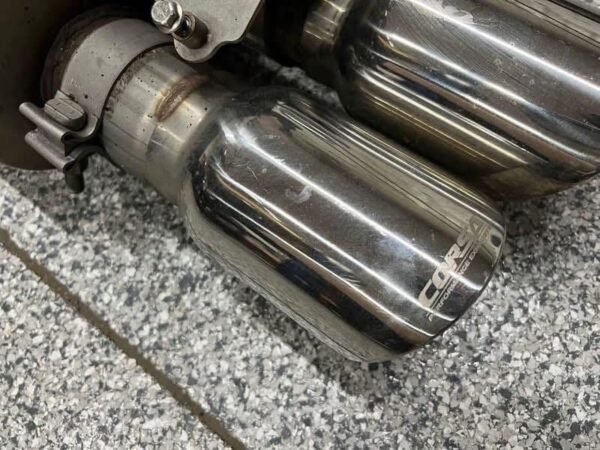 Ford Mustang GT 5.0L Corsa Xtreme Valved Cat Back Exhaust Active - Image 7