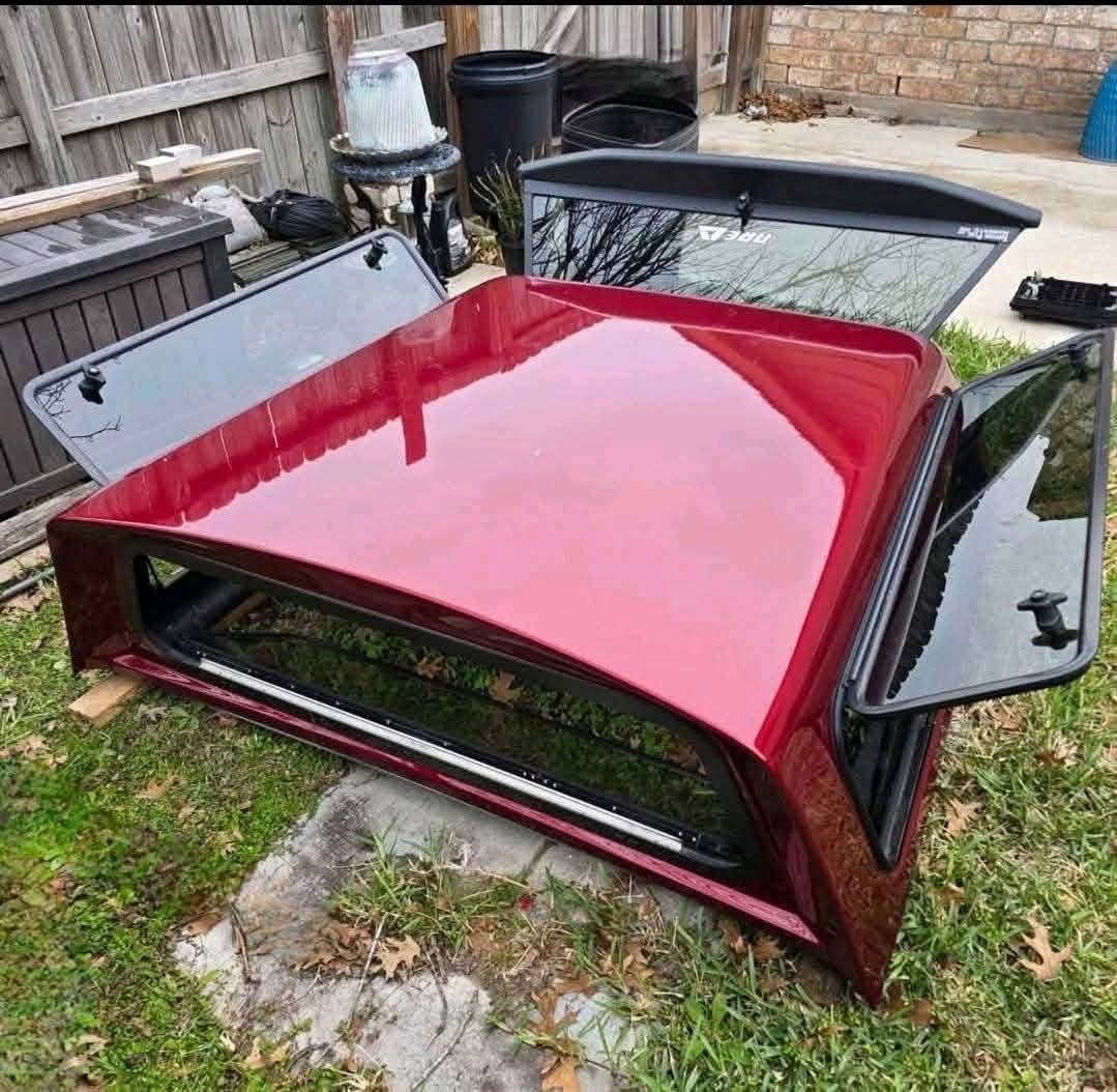 A.R.E. CX Series Camper Shell for 2015-2024 Ford F-150 Short Bed" - Image 4