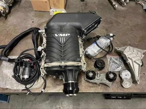 2011-2017 Ford Mustang Supercharger