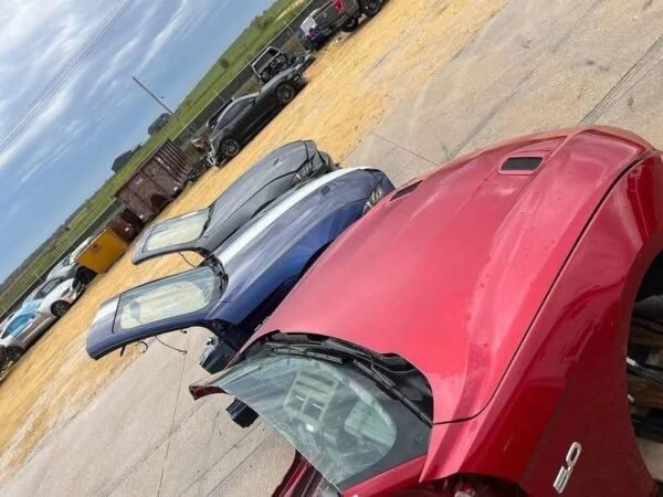 2018-2023 Mustang GT front clips - Image 5