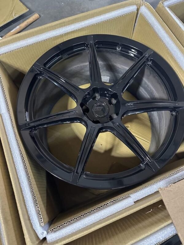 BC Forged KL17 wheels - Image 2