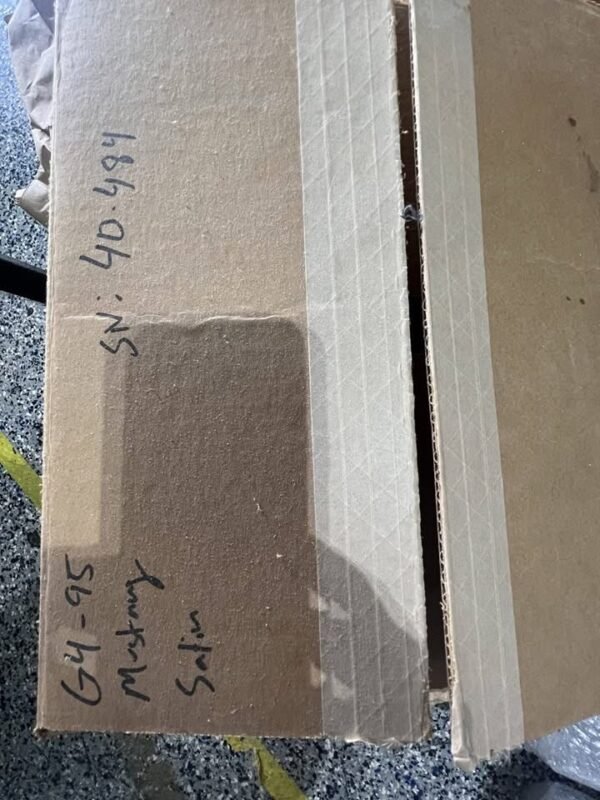 18-23 Mustang GT ESSG4-95 supercharger Kit for sale New never used  kit has never been unwrapped I opened it up for some pictures of the supercharger but most of it all is still wrapped from ESS. - Image 8