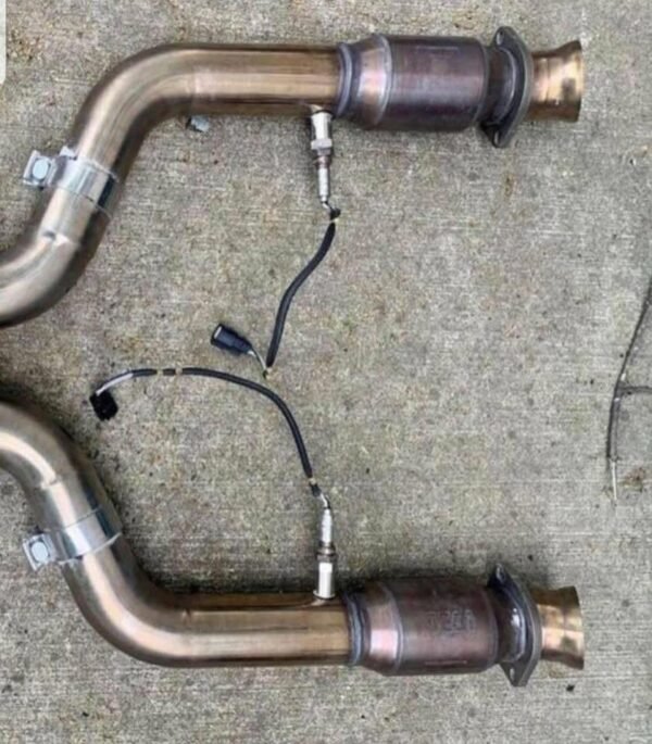 Shelby gt500 kooks headers - Image 3