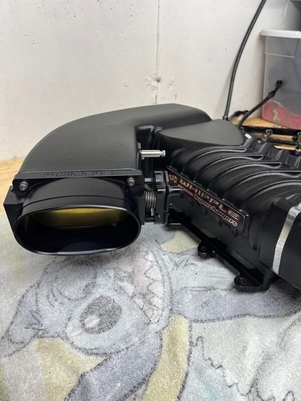 Whipple 2.9 Crusher Gen 4 with 170mm throttle body. - Image 5