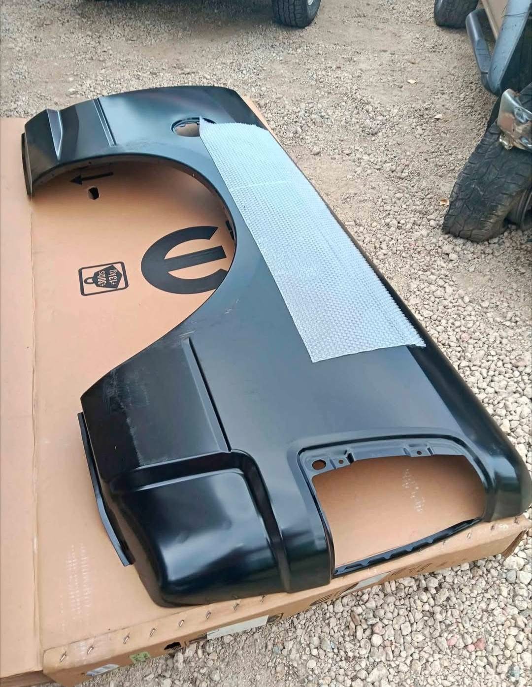 "MOPAR Ram 1500-2500-3500 Rear Fender Box Side Outer" - Image 5