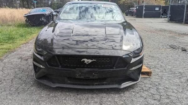 2018-23 Ford Mustang Front Clip