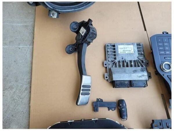 2016 Ford Mustang Shelby GT350 5.2L voodoo engine and tremec 3160, 6 speed manual trans master swap kit! - Image 18