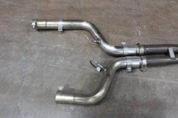 Dodge Charger Hellcat Aftermarket Corsa Exhaust - Image 7