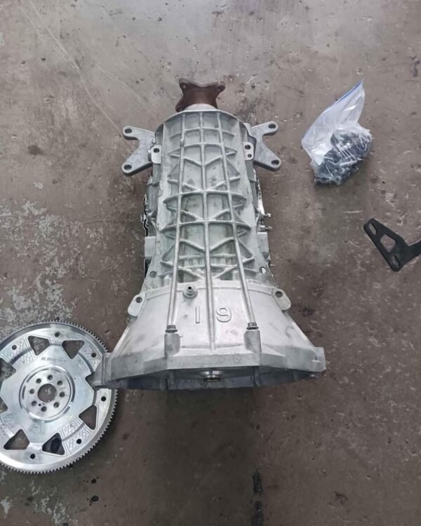 Built 10r80 mustang with billet converter - Image 3