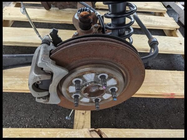 2005-2014 Ford Mustang GT 8.8 axle with 3.31 ratio! - Image 5