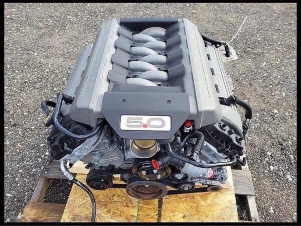 2012 Ford Mustang GT coyote engine. - Image 3