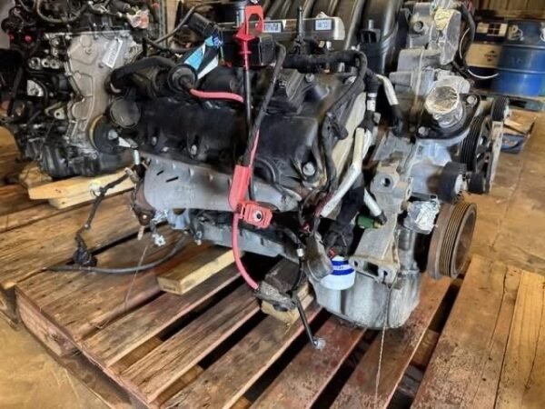 Dodge Charger Challenger 5.7L Rwd Engine Motor - Image 5