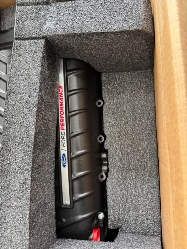 MUSTANG GT AND DARK HORSE SUPERCHARGER KIT This kit includes: Gen 6 3.0L Whipple - Image 3