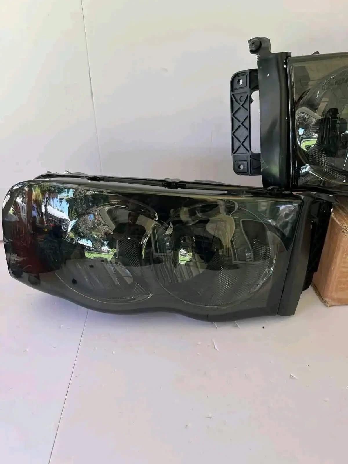 π§ Headlight Set β Fits 2002β2009 Dodge Ram 1500 / 2500 / 3500 - Image 3