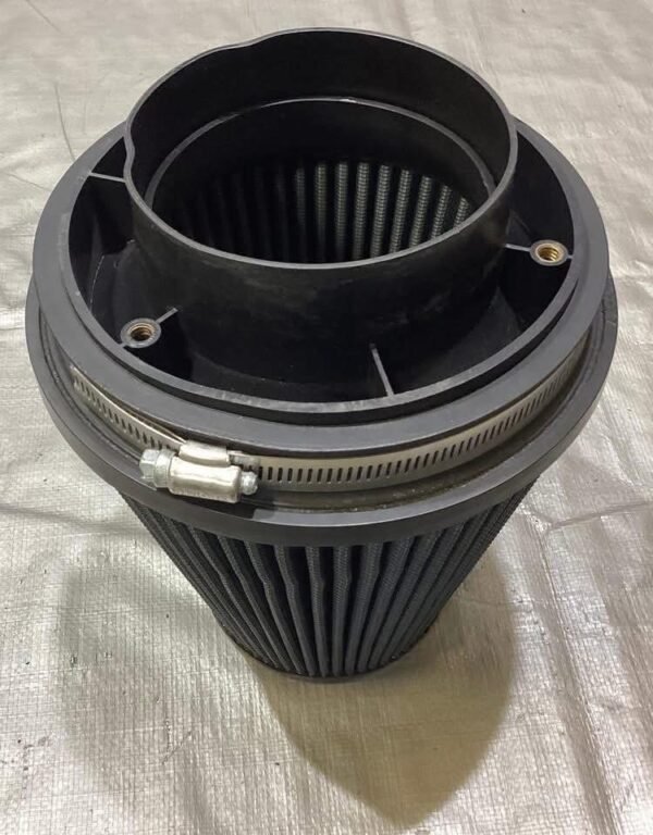 2015-2017 Ford Mustang GT S550 5.0 Airaid Performance Air Intake Kit - Image 8