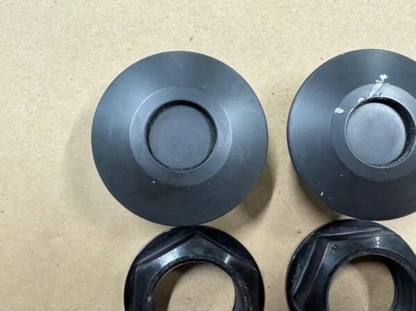 2020-2022 Ford Mustang GT500 OEM Hood Pins Locks - Image 3