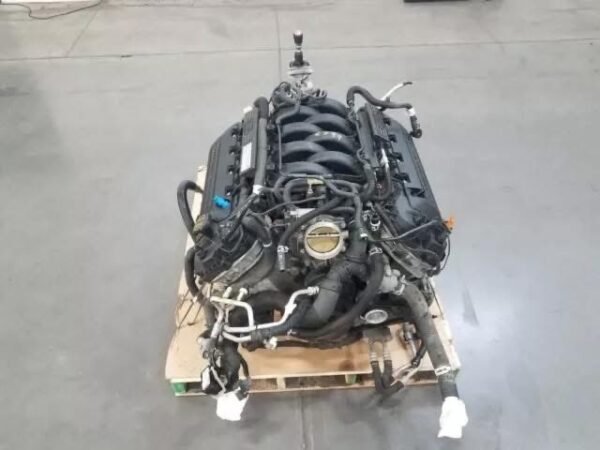 Ford Mustang Shelby GT350 Voodoo 5.2L Engine Tremec 6 Speed Trans