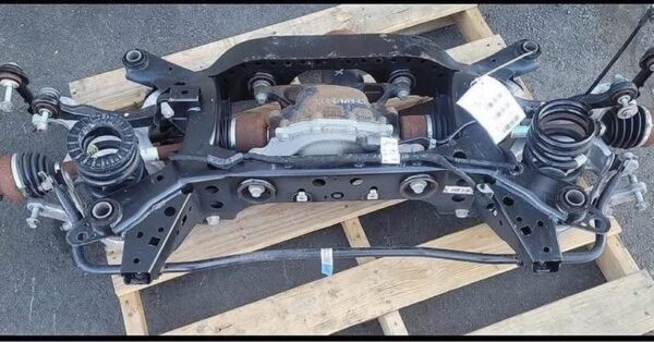 2016 Ford Mustang Shelby GT350 rear axle drop out. Torsen diff, HD shafts. - Image 3