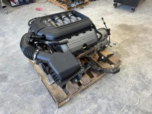 Gen 1 5.0/6r80 automatic trans. 39k miles out of a 2011 Mustang GT. - Image 6