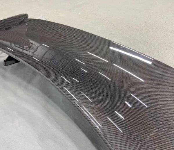 2020 GT500 CFTP Wing OEM - Image 11