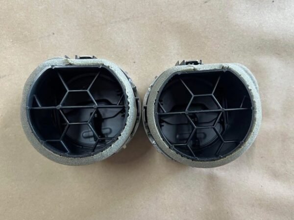 2020-2022 Mustang GT500 Dash Trim Center AC Heater Vents - Image 7