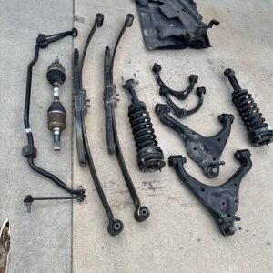 Granby Mountain Blacktop Auto Parts and Accessories