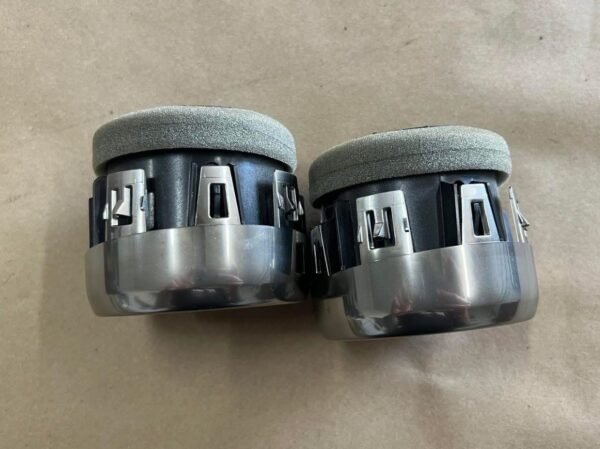 2020-2022 Mustang GT500 Dash Trim Center AC Heater Vents - Image 6