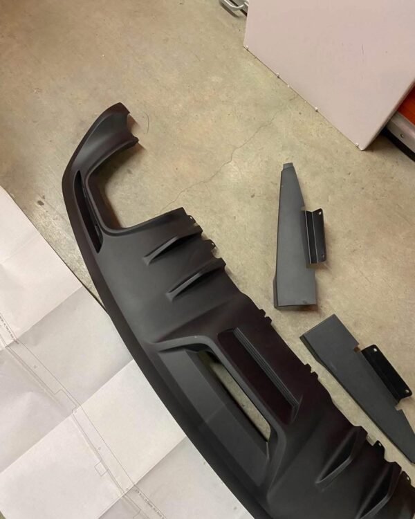 2015-2017 Ford Mustang Quad Valence - Image 3