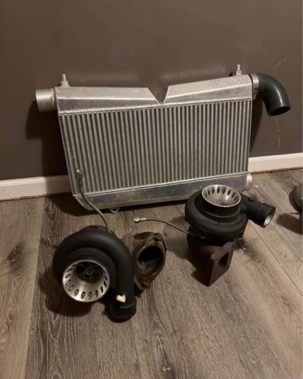 S550 Mustang Hellion Twin Turbo Sleeper kit with fuel system - Image 11