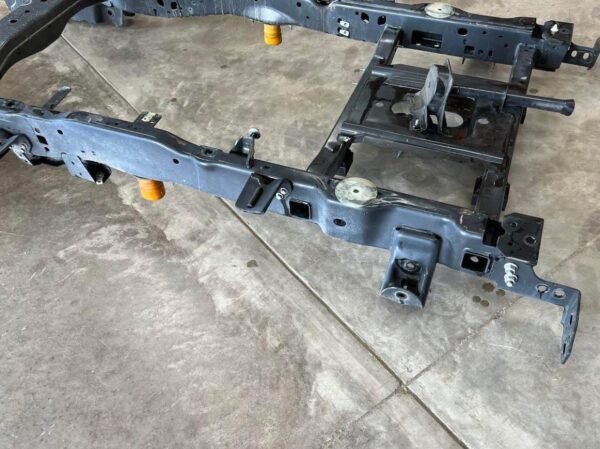 2020 F-250 Super Duty Rear Frame Section 160" Wheel Base 7.3 17-22 - Image 3