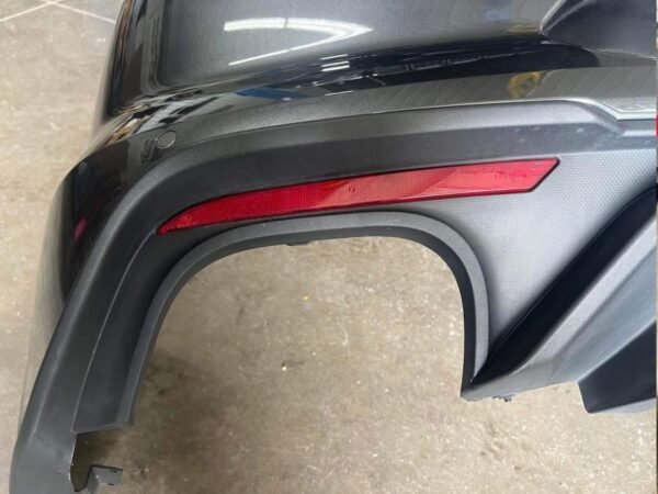 2018-2022 Ford Mustang GT Rear BumperComplete Parking Assist Charcoal - Image 5