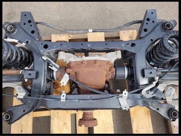 2015-2021 mustang gt rear axle with 355 ratio! - Image 7
