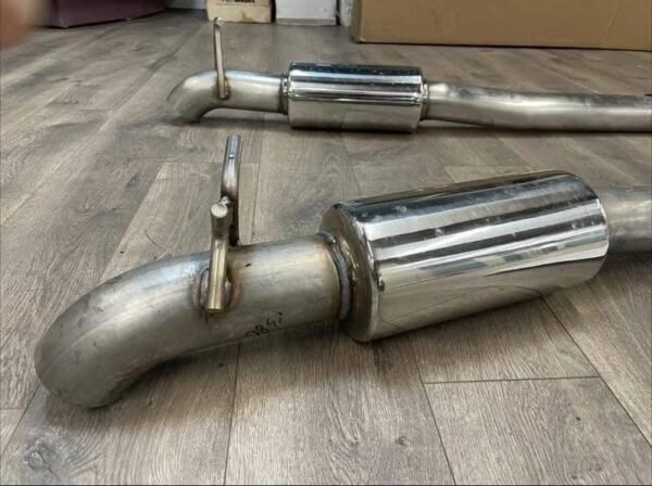 Hooker Turn Down Exhaust For 94’-04’ Ford Mustang - Image 4