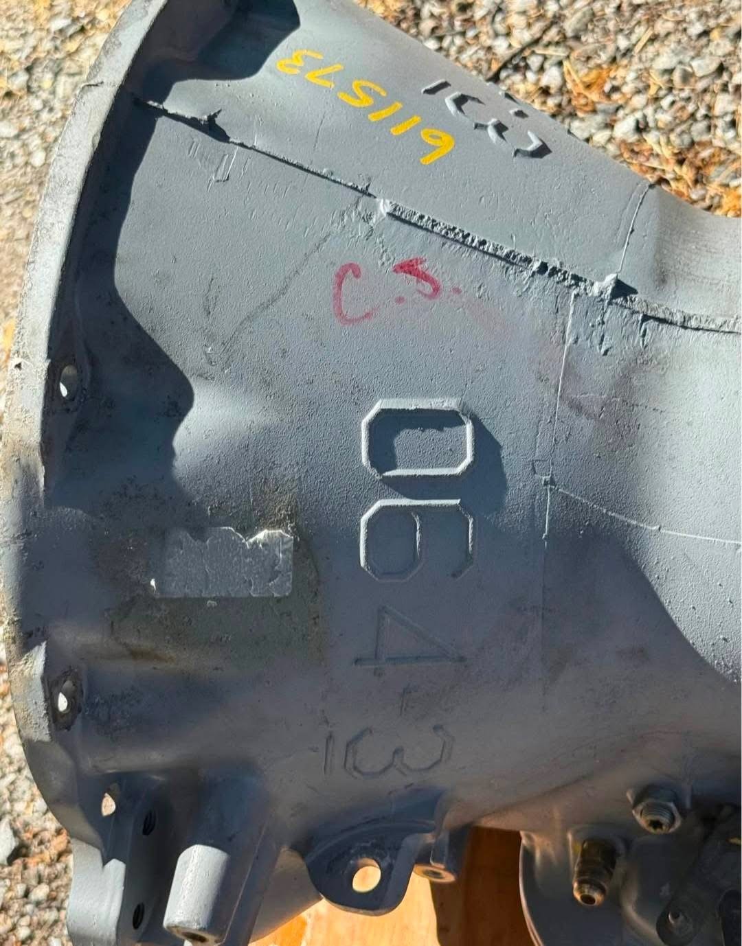 "Rebuilt 46RE Transmission - 500 Miles" - Image 9