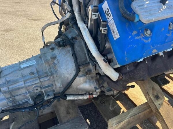 2013 GT500 5.8L Engine & TR6060 Trans - Image 10