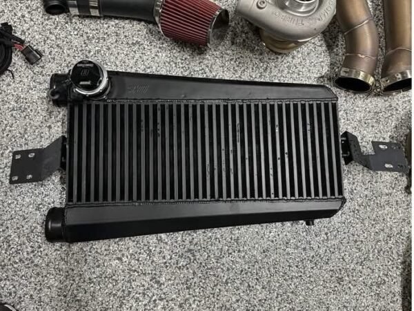 2016-2024 Camaro SS 6th Gen Huron Speed Twin Turbo Kit DSX Tuning Fuel system - Image 8