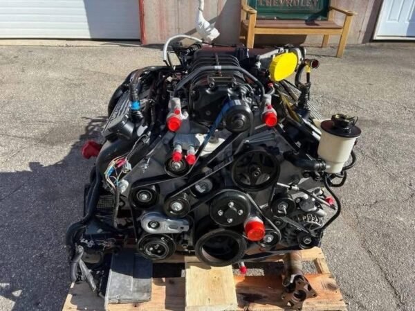 FORD MUSTANG GT500 5.4 ENGINE TR6060 TRANSMISSION - Image 4