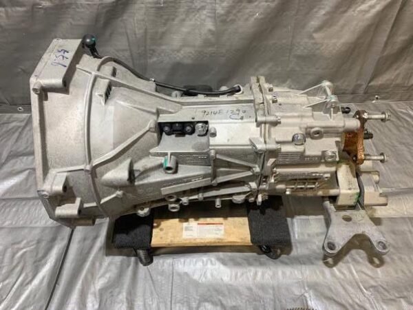 2019-2021 Ford Mustang S550 GT 5.0 MT82-D4 6 Speed Manual Transmission