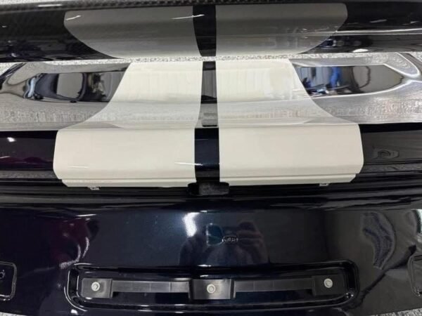 2020-2022 Mustang GT500 Shelby CFTP Deck Lid Carbon Fiber Spoiler OEM Trunk Lid - Image 11
