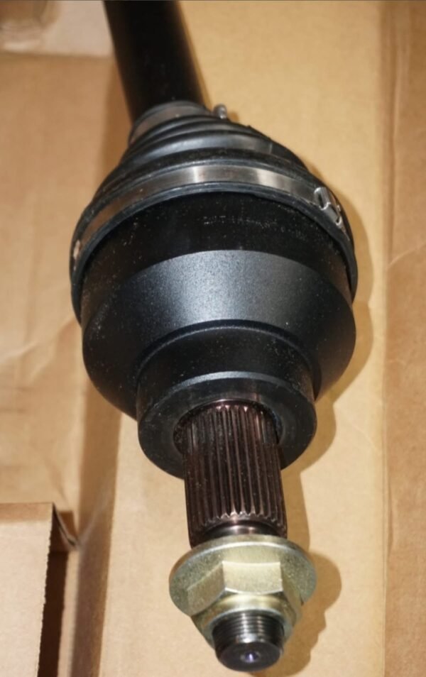 DSS REAR AXLE SHAFTS 2000HP SET FIXED CV (2015- 2022 MUSTANG) RA8555X6 - Image 2