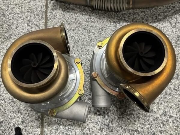 2016-2024 Camaro SS 6th Gen Huron Speed Twin Turbo Kit DSX Tuning Fuel system - Image 10