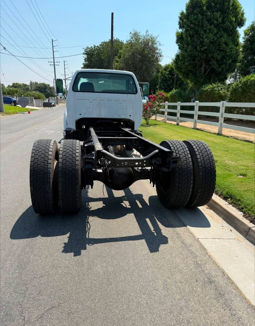2004 Ford F-650 SD Cab & Chassis - CAT 3126 - 192K Miles - Image 6