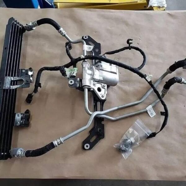 Mustang Brand new Shelby GT500 rear axle cooler