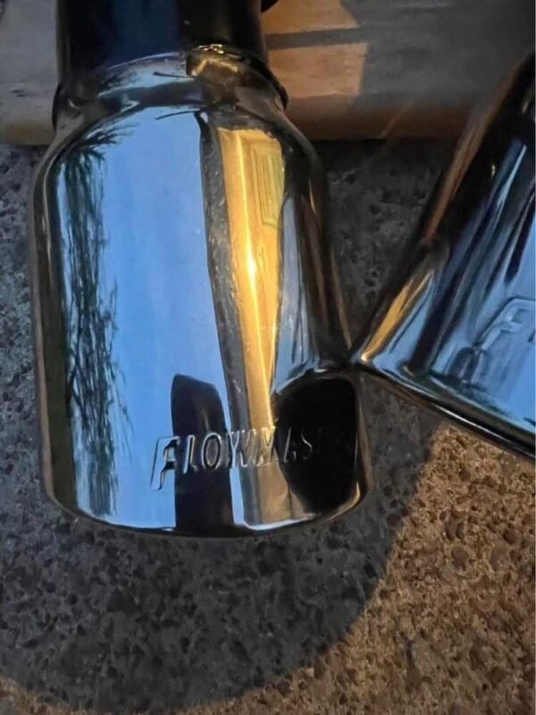 2005-2010 mustang gt/gt500 axle back - Image 2
