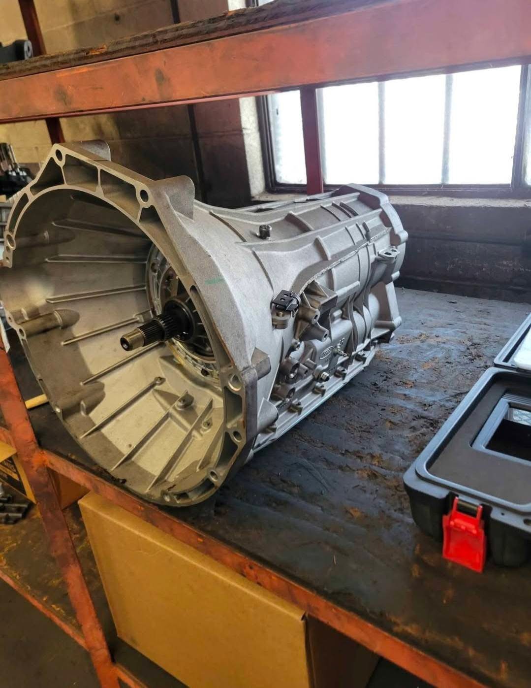 2015 Ford F-150 XLT 5.0L Engine 6R80 Transmission"